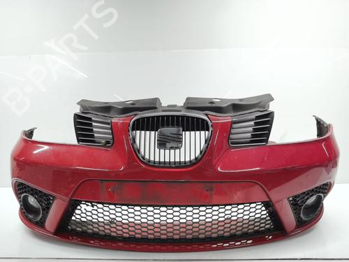 Used Front bumper SEAT IBIZA III (6L1) 1.4 TDI (80 hp) 30535835