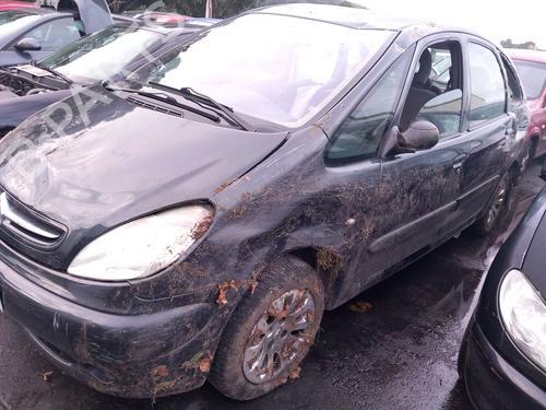 Used Parts CITROËN XSARA PICASSO (N68) 2.0 HDi (90 hp) 4368037