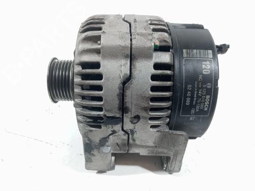Alternator SAAB 9-3 (YS3D) 2.2 TiD | BP8483873M7 