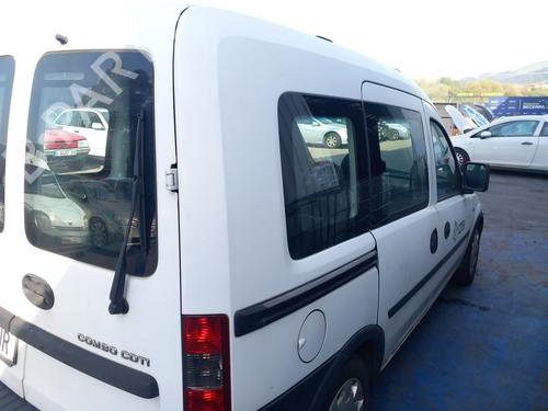 Engine control unit (ECU) OPEL COMBO Tour 1.3 CDTI 16V | BP34124543M57  - Image 8