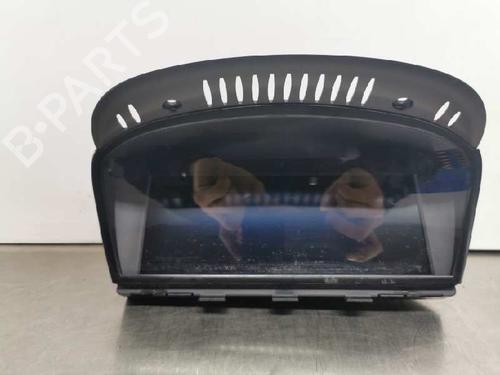 Used Display monitor BMW 3 Touring (E91) 320 d (163 hp) 8461056