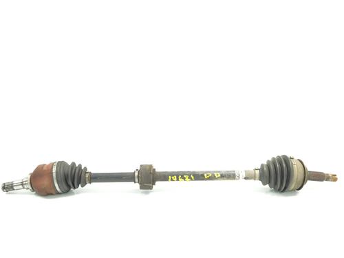 Used Right front driveshaft TOYOTA YARIS (_P13_) 1.4 D (NLP130_, NLP130) (90 hp) 24680916