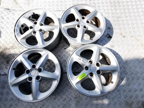 Used Rim HYUNDAI SONATA V (NF) 2.0 CRDi (140 hp) 26911724