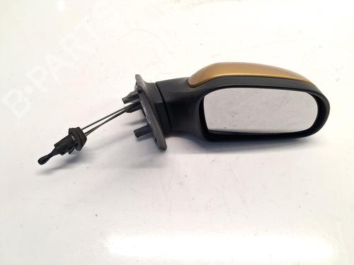 Used Right mirror CITROËN SAXO (S0, S1) 1.5 D (57 hp) 29747910
