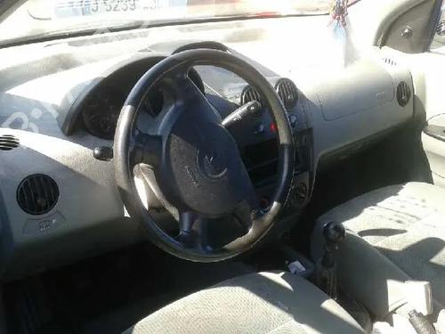 Left front steering knuckle DAEWOO KALOS (KLAS) 1.4 16V | BP8457161M25 