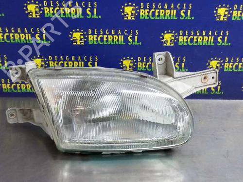 Used Right headlight HYUNDAI ACCENT I (X-3) [1994-2002]  8446990
