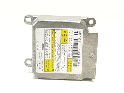 Used ECU airbags CHEVROLET KALOS [2005-2025]  19655082