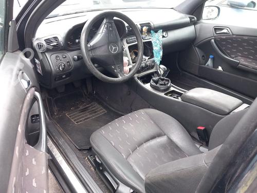 Pare-chocs avant MERCEDES-BENZ C-CLASS Coupe (CL203)  | BP29838508C7