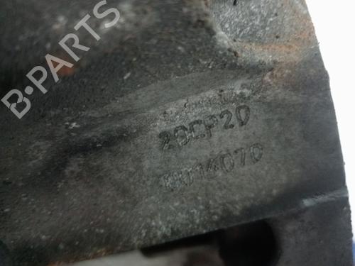 Gearbox CITROËN C2 (JM_) 1.1 | BP28441729M3 