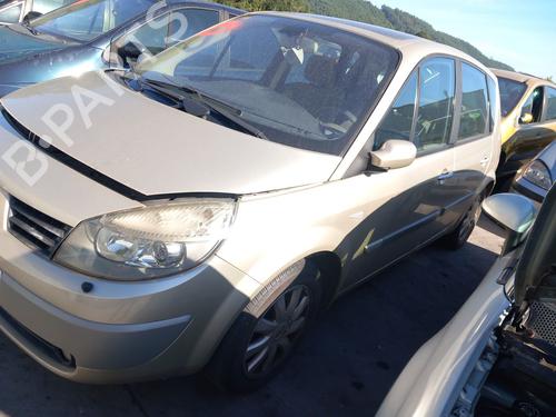 Recambios RENAULT SCÉNIC II (JM0/1_) 2.0 dCi (JM1K) 4793887