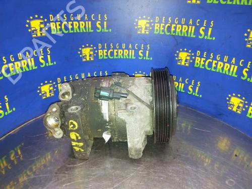 Used AC compressor NISSAN PRIMERA (P11) 2.0 TD (90 hp) 8428052