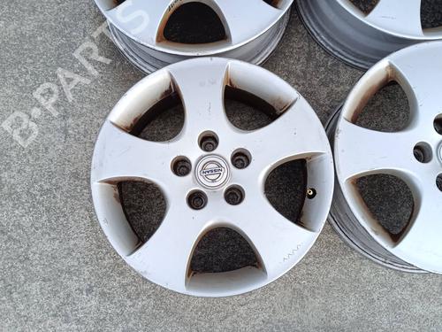 Rim NISSAN PRIMERA Hatchback (P12)  | BP21529901C45 