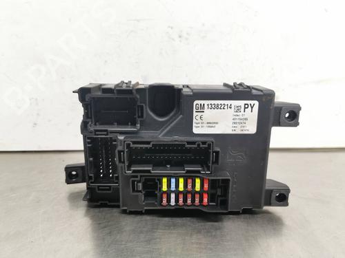 Used Fuse box OPEL CORSA D (S07) 1.3 CDTI (L08, L68) (75 hp) 8468053