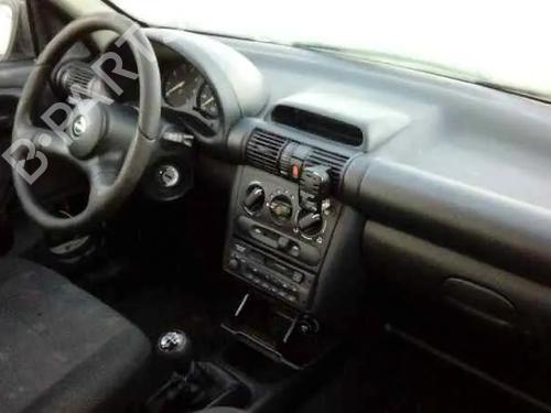 Left front driveshaft OPEL CORSA B (S93)  | BP8433832M38 