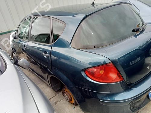 Left rear steering knuckle SEAT TOLEDO III (5P2)  | BP11492246M27 