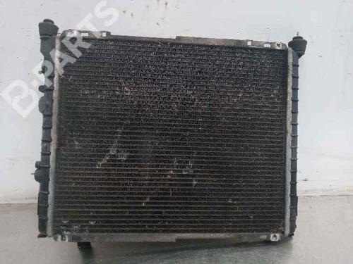 Used Water radiator Water radiator RENAULT CLIO II (BB_, CB_) 1.9 D (B/CB0E, BB0J) (64 hp) 8464603 8464603