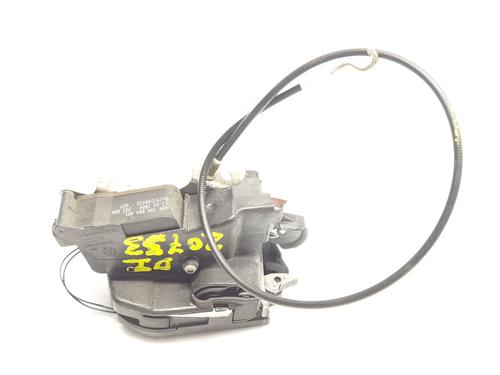 Used Front left lock MERCEDES-BENZ VITO / MIXTO Van (W639) 111 CDI (639.601, 639.603, 639.605) (109 hp) 29764554