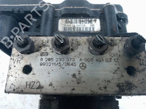 ABS pump MERCEDES-BENZ B-CLASS Sports Tourer (W245)  | BP8635944M43 