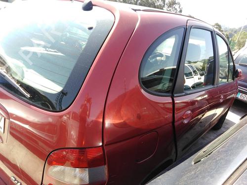 Front right window mechanism RENAULT SCÉNIC I MPV (JA0/1_, FA0_) 1.9 dTi (JA1U) | BP8483054C23 
