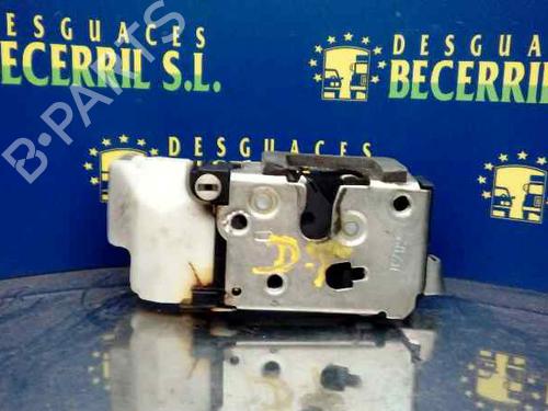 Rear right lock FIAT PUNTO Hatchback Van (188_) 1.2 60 | BP8428919C99 