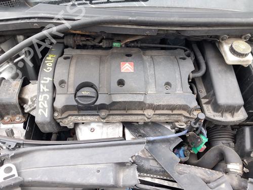 Used Engine Engine 36865579 36865579