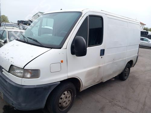 Used Parts PEUGEOT BOXER Van (230L)  2.5 D  4619372