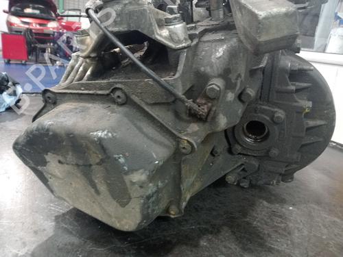 Gearbox PEUGEOT 807 (EB_) | BP21534041M3