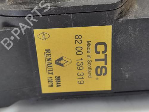 Pedal RENAULT MODUS / GRAND MODUS (F/JP0_) 1.5 dCi (FP0D, JP0D) | BP39641082I4 - Image 3