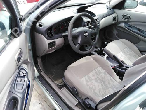 Alternator NISSAN ALMERA II (N16) 1.5 | BP8478855M7 