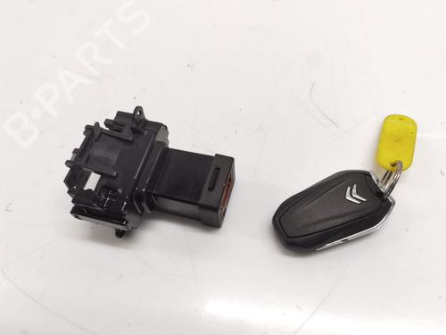 Electronic module CITROËN C4 Picasso II 1.2 THP 130 | BP38038020M83 - Image 3