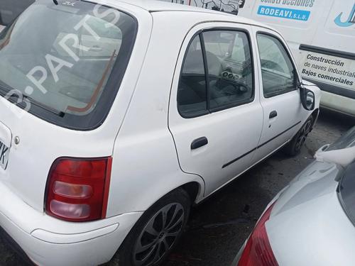 ECU airbags NISSAN MICRA II (K11)  | BP17121015M53 
