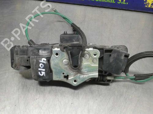 Front left lock FIAT STILO (192_) 1.9 JTD (192_XE1A) | BP8439361C98 