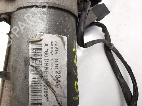 Steering rack CITROËN C3 Pluriel (HB_) 1.4 | BP24369377M22 