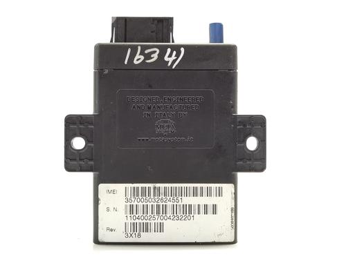 Electronic module VW GOLF V (1K1) 1.4 16V | BP13638209M83 