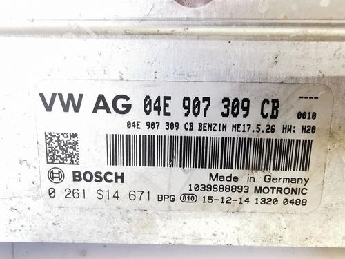 Engine control unit (ECU) SEAT IBIZA IV (6J5, 6P1) | BP27932519M57