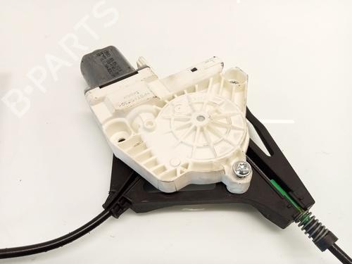 Rear left window mechanism AUDI A1 Sportback (8XA, 8XF) 1.6 TDI | BP24952478C24 