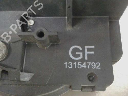 Front right lock OPEL MERIVA A MPV (X03) 1.6 16V (E75) | BP8447380C97 