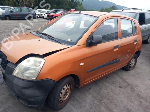 Brugte KIA PICANTO I (SA)  1.0  4774412