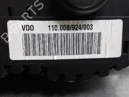 Instrument cluster SEAT CORDOBA (6K1, 6K2) 1.6 i | BP8443094C47 