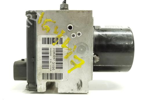 ABS pump PEUGEOT 407 (6D_) 1.6 HDi 110 (6D9HZC, 6D9HYC) | BP13543590M43 