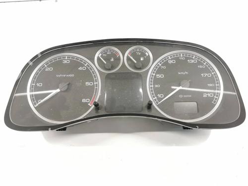 Kombinert Instrument PEUGEOT 307 Break (3E) 2.0 HDI 90 (90 hp) 12456945
