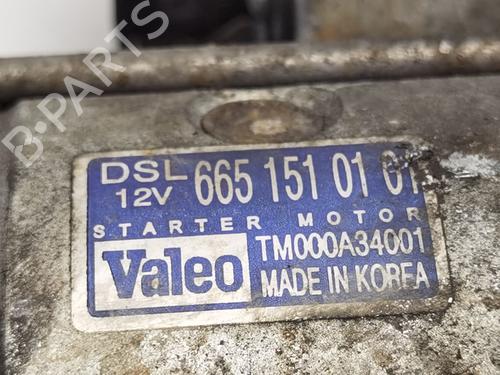 Starter SSANGYONG ACTYON I 2.0 Xdi | BP36158926M8 - Image 4