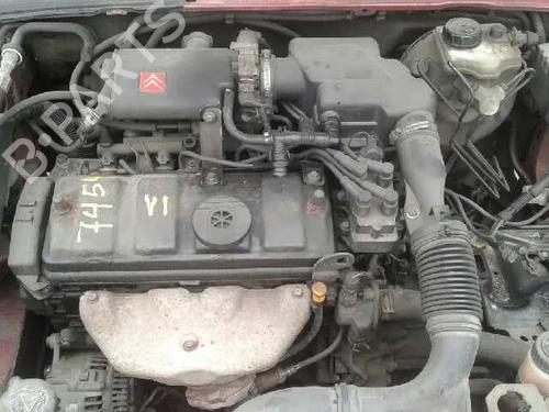 Rear wiper motor CITROËN SAXO (S0, S1) 1.4 VTS | BP8454952M102 