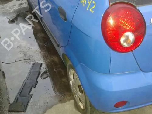 Front right window mechanism CHEVROLET MATIZ (M200, M250) 0.8 | BP8451464C23 