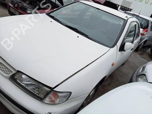 Front right lock NISSAN ALMERA I (N15) 2.0 D | BP9828842C97 
