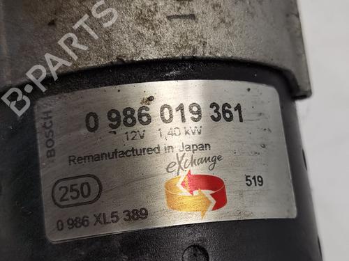Starter OPEL ASTRA H (A04) 1.7 CDTI (L48) | BP36037376M8 - Image 5