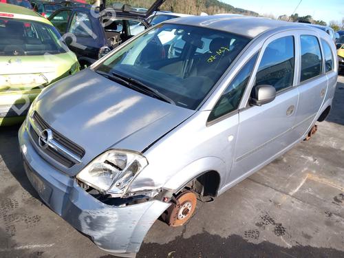 Engine OPEL MERIVA A MPV (X03) 1.7 DTI (E75) | BP24228368M1 