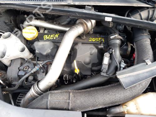 Used Engine RENAULT CLIO III Grandtour (KR0/1_) 1.5 dCi (KR0F) (86 hp) 29712231