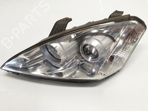 Used Left headlight SSANGYONG KYRON [2005-2014]  26235252