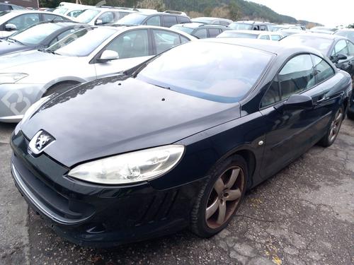 Engine control unit (ECU) PEUGEOT 407 Coupe (6C_) 2.7 HDi | BP37700413M57  - Image 6